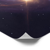 Die 7 Chakren´7 Poster (Ecke)