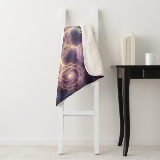 Die 7 Chakren´7 Sherpadecke (Beispiel)