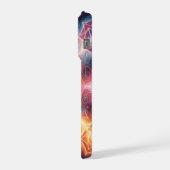 Die 7 Chakren´8 iPhone Hülle (Linke Seite)