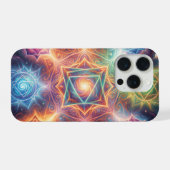 Die 7 Chakren´8 iPhone Hülle (Rückseite (Horizontal))