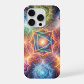 Die 7 Chakren´8 iPhone Hülle (Rückseite)