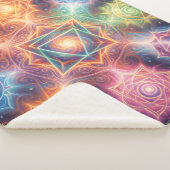 Die 7 Chakren´8 Sherpadecke (3/4)