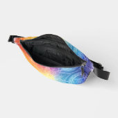 Die 7 Chakren´9 Bauchtasche (Offen)