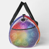 Die 7 Chakren´9 Duffle Bag (Rechts)