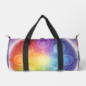 Die 7 Chakren´9 Duffle Bag (Vorderseite)