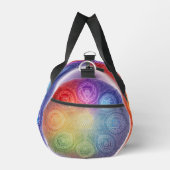 Die 7 Chakren´9 Duffle Bag (Rechts)