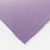 Die 7 Chakren´9 Fleecedecke (Ecke)