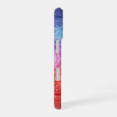 Die 7 Chakren´9 iPhone 16 Hülle (Rechte Seite)