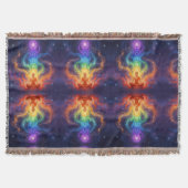 Die 7 Chakren Decke (Vorderseite)