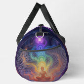 Die 7 Chakren Duffle Bag (Rechts)