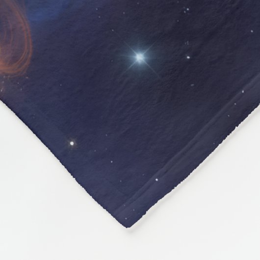 Die 7 Chakren Fleecedecke (Ecke)