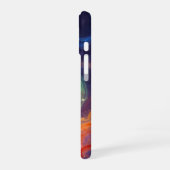 Die 7 Chakren iPhone 16 Hülle (Linke Seite)