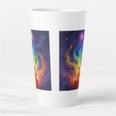 Die 7 Chakren Milchtasse (Vorderseite)