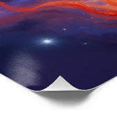 Die 7 Chakren Poster (Ecke)