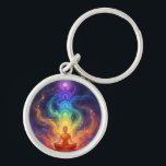 Die 7 Chakren Schlüsselanhänger<br><div class="desc">Die 7 Chakren sind Energiezentren entlang der Wirbelsäule,  die verschiedene Lebensbereiche beeinflussen – von Sicherheit und Kreativität über Selbstbewusstsein und Liebe bis hin zu Kommunikation,  Intuition und Spiritualität. Im Gleichgewicht fördern sie Harmonie,  innere Kraft und ganzheitliches Wohlbefinden.</div>