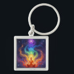 Die 7 Chakren Schlüsselanhänger<br><div class="desc">Die 7 Chakren sind Energiezentren entlang der Wirbelsäule,  die verschiedene Lebensbereiche beeinflussen – von Sicherheit und Kreativität über Selbstbewusstsein und Liebe bis hin zu Kommunikation,  Intuition und Spiritualität. Im Gleichgewicht fördern sie Harmonie,  innere Kraft und ganzheitliches Wohlbefinden.</div>