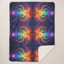 Die 7 Chakren Sherpadecke