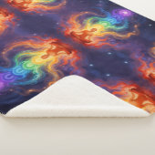 Die 7 Chakren Sherpadecke (3/4)