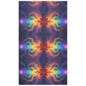 Die 7 Chakren Tischdecke (Vorderseite)