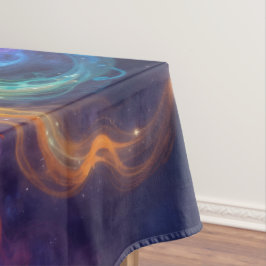 Die 7 Chakren Tischdecke