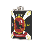 Die 7. Mist Flachmann (Links)