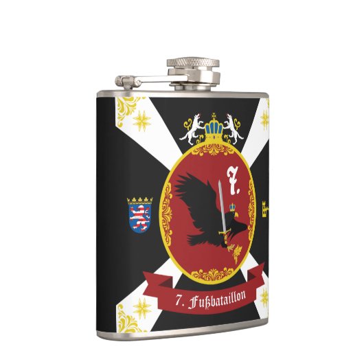 Die 7. Mist Flachmann (Rechts)