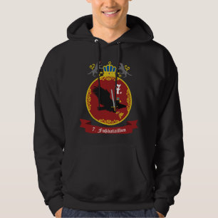 Die 7. Mist Hoodie