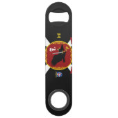 Die 7. Mist Speed Flaschenöffner (Rückseite)