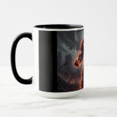 Die 7 satanischen Tugenden: Zorn Tasse (Links)