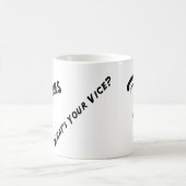 Die 7 Toten — Faulheit Verwandlungstasse (Mittel)