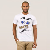 Die 7 Toten — Gier T-Shirt (Vorne ganz)
