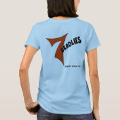 Die 7 Toten - Gluttonie T-Shirt (Rückseite)