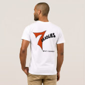 Die 7 Toten - Gluttonie T-Shirt (Schwarz voll)