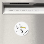 Die 7 Toten — Unbeständigkeit Magnet (In Situ (Geschirrspüler))