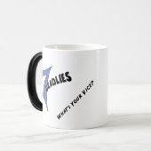 Die 7 Toten — Wrath Morhping Tasse (Vorderseite Links)