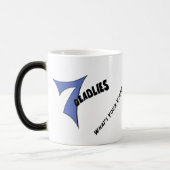 Die 7 Toten — Wrath Morhping Tasse (Links)