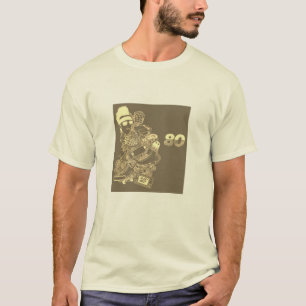 Die 80er T-Shirt