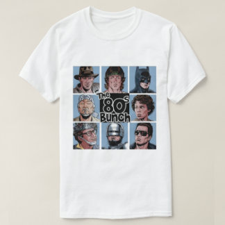 Die 80er-Truppe  T-Shirt