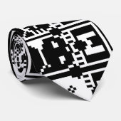 DIE 8-BIT-KATZEN M30 W KRAWATTE (Gerollt)