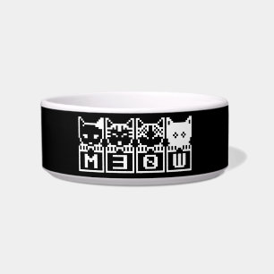 DIE 8-BIT-KATZEN M30 W NAPF