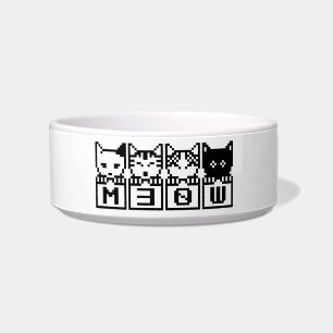 DIE 8-BIT-KATZEN M30 W NAPF