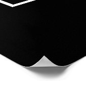 DIE 8-BIT-KATZEN M30 W POSTER (Ecke)