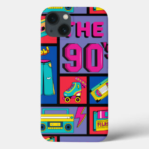 Die 90er Case-Mate iPhone hülle
