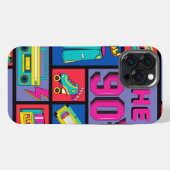 Die 90er iPhone hülle (Rückseite (Horizontal))