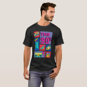 Die 90er Jahre T-Shirt (Vorne ganz)