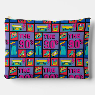 Die 90er Jahre Zubehörtasche