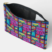 Die 90er Jahre Zubehörtasche (Offen)