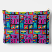 Die 90er Jahre Zubehörtasche (Rückseite)