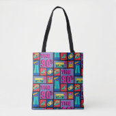 Die 90er tasche (Vorderseite)