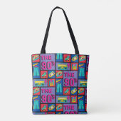 Die 90er tasche (Rückseite)